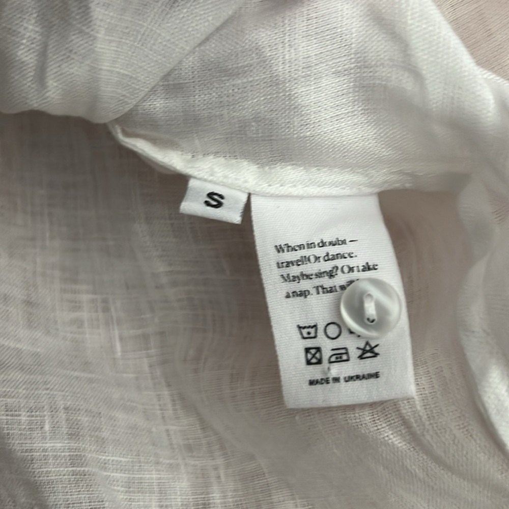 Sleeper Rumba Linen Lounge Suit - Picture 5 of 7